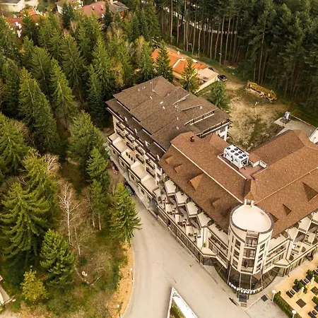 Appartement Апартаменти Скай *