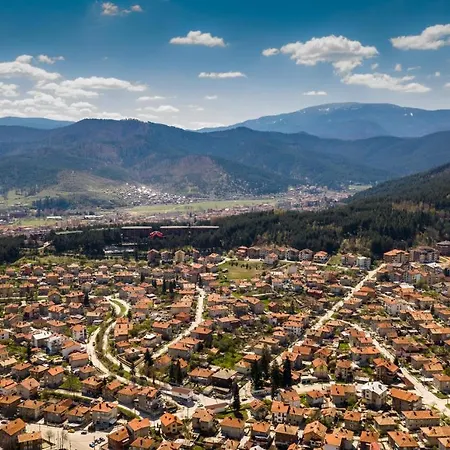 Апартаменти Скай Appartement